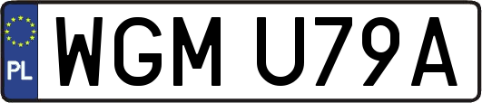 WGMU79A