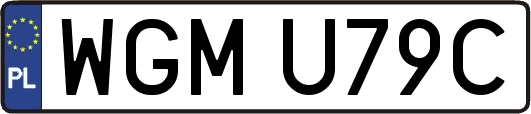 WGMU79C