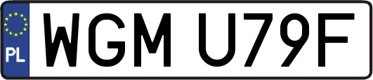 WGMU79F