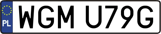 WGMU79G