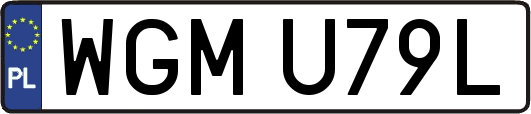 WGMU79L