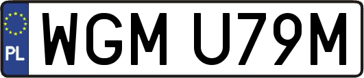 WGMU79M