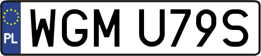WGMU79S