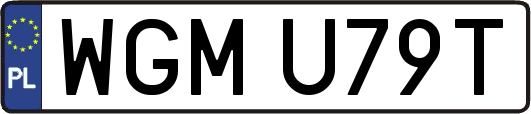 WGMU79T