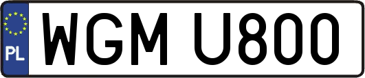 WGMU800