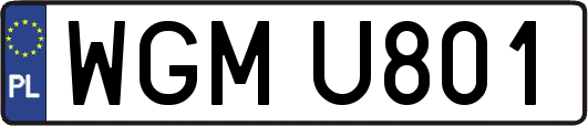 WGMU801