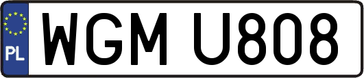 WGMU808