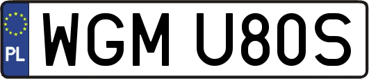 WGMU80S