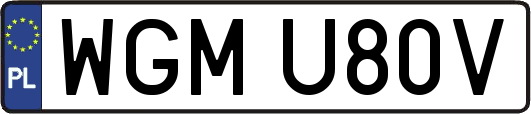 WGMU80V