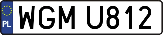 WGMU812