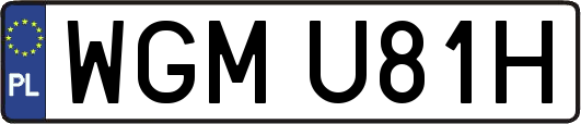 WGMU81H