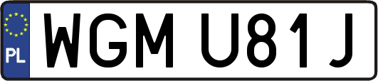 WGMU81J