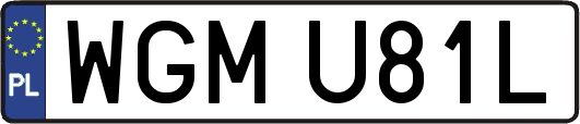 WGMU81L