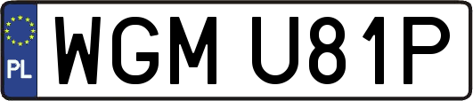 WGMU81P