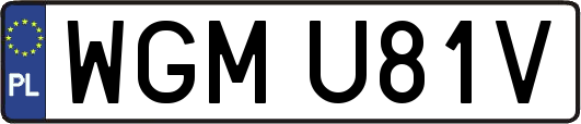 WGMU81V