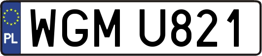 WGMU821