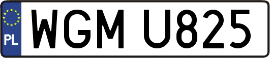 WGMU825