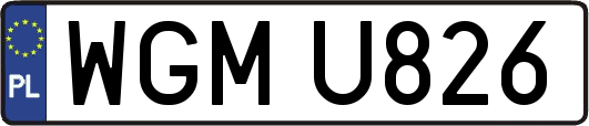 WGMU826