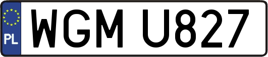WGMU827