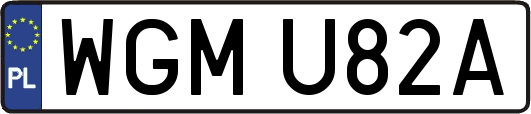 WGMU82A