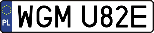 WGMU82E