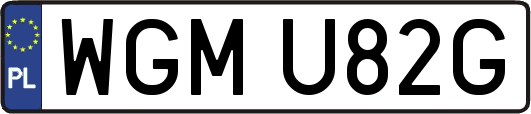 WGMU82G