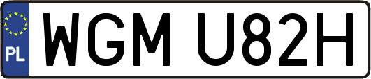 WGMU82H