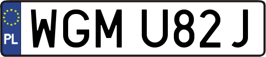 WGMU82J