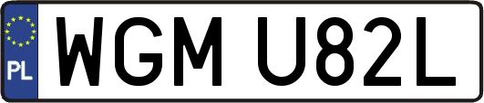 WGMU82L