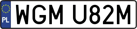 WGMU82M