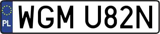 WGMU82N