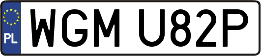 WGMU82P
