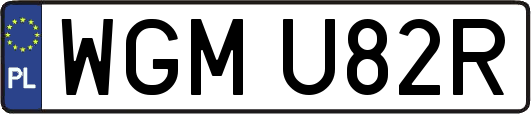 WGMU82R