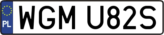 WGMU82S