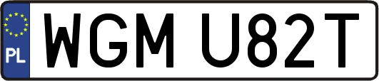 WGMU82T