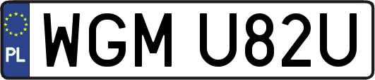 WGMU82U