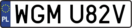 WGMU82V