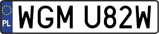 WGMU82W