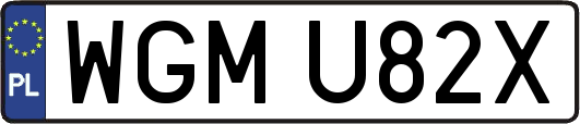 WGMU82X
