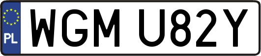 WGMU82Y