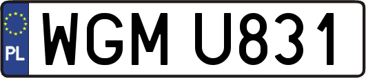 WGMU831