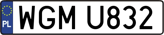 WGMU832