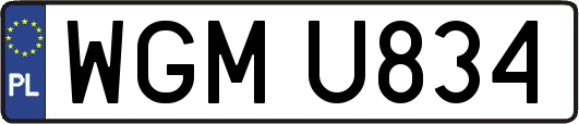 WGMU834