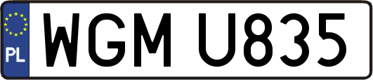 WGMU835