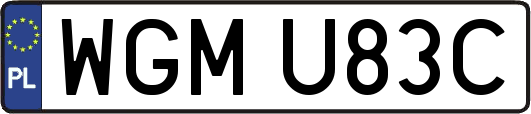 WGMU83C
