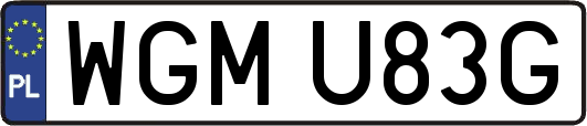 WGMU83G