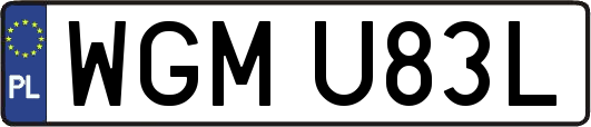 WGMU83L