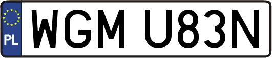 WGMU83N