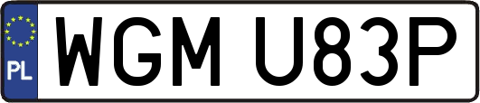 WGMU83P