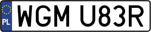 WGMU83R